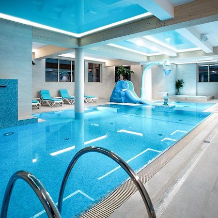 Villa Cannes Resort Zakopane - Grota Solna, Sauna Finska Kültér fotó