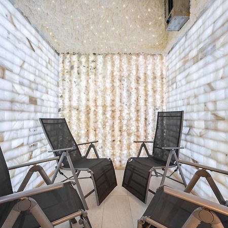 Villa Cannes Resort Zakopane - Grota Solna, Sauna Finska Kültér fotó