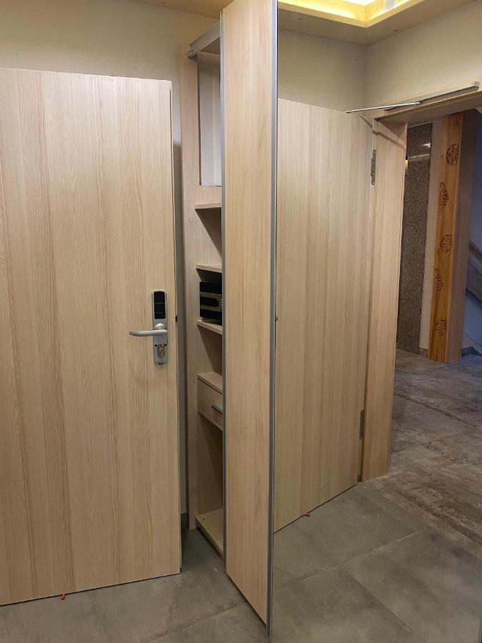 Villa Cannes Resort Zakopane - Grota Solna, Sauna Finska Kültér fotó