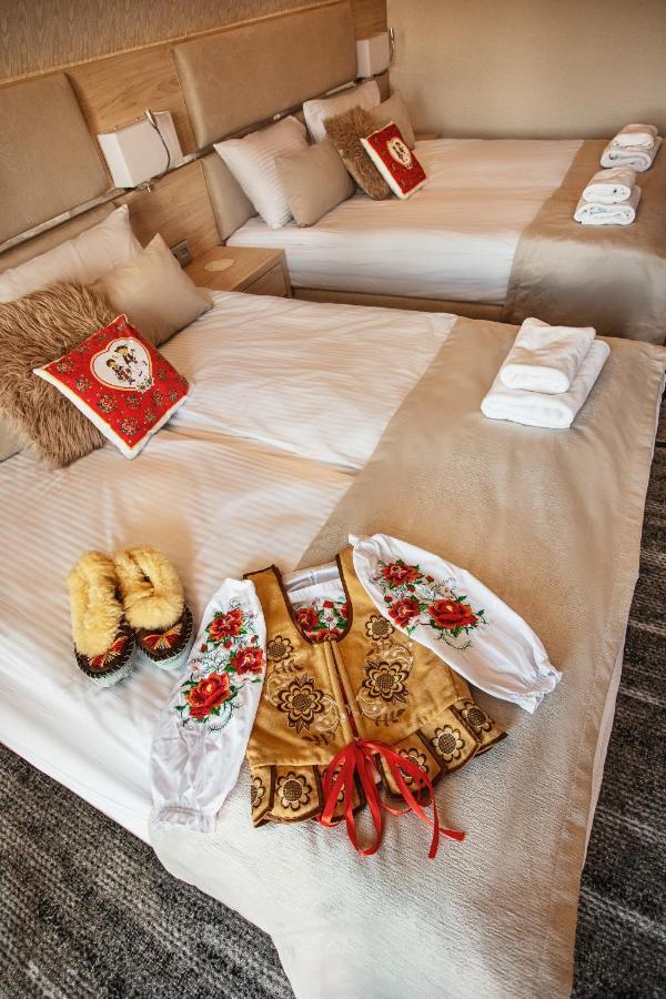 Villa Cannes Resort Zakopane - Grota Solna, Sauna Finska Kültér fotó