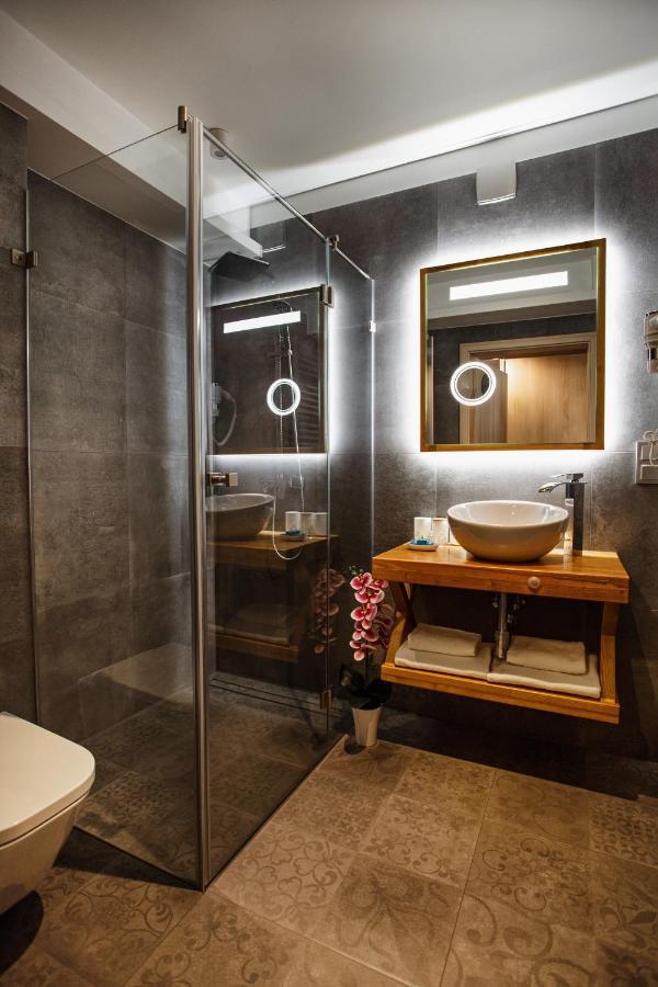 Villa Cannes Resort Zakopane - Grota Solna, Sauna Finska Kültér fotó