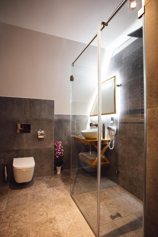 Villa Cannes Resort Zakopane - Grota Solna, Sauna Finska Kültér fotó