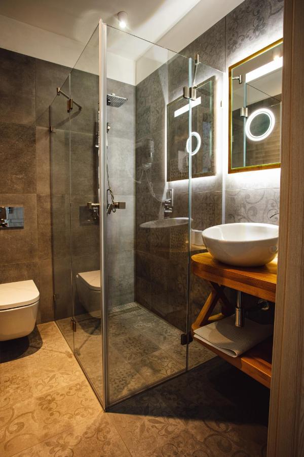 Villa Cannes Resort Zakopane - Grota Solna, Sauna Finska Kültér fotó