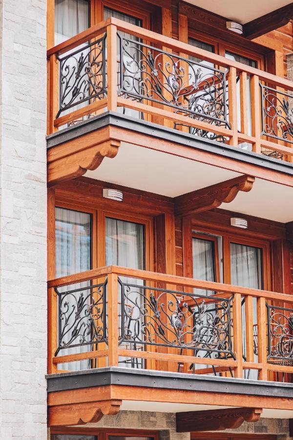 Villa Cannes Resort Zakopane - Grota Solna, Sauna Finska Kültér fotó