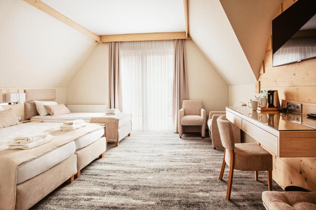Villa Cannes Resort Zakopane - Grota Solna, Sauna Finska Kültér fotó