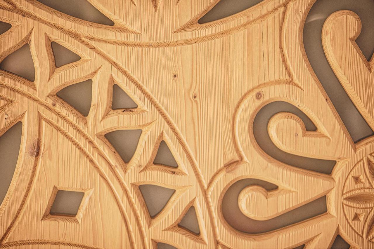 Villa Cannes Resort Zakopane - Grota Solna, Sauna Finska Kültér fotó