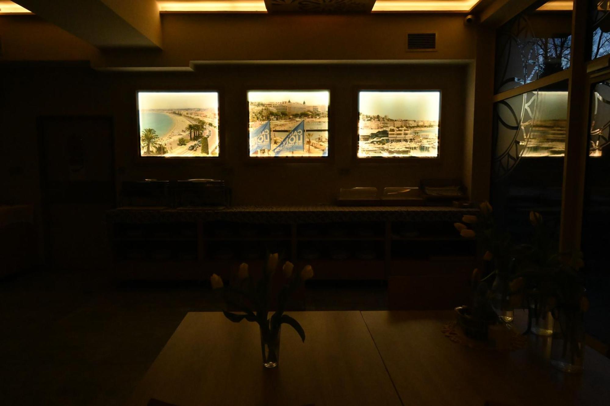 Villa Cannes Resort Zakopane - Grota Solna, Sauna Finska Kültér fotó