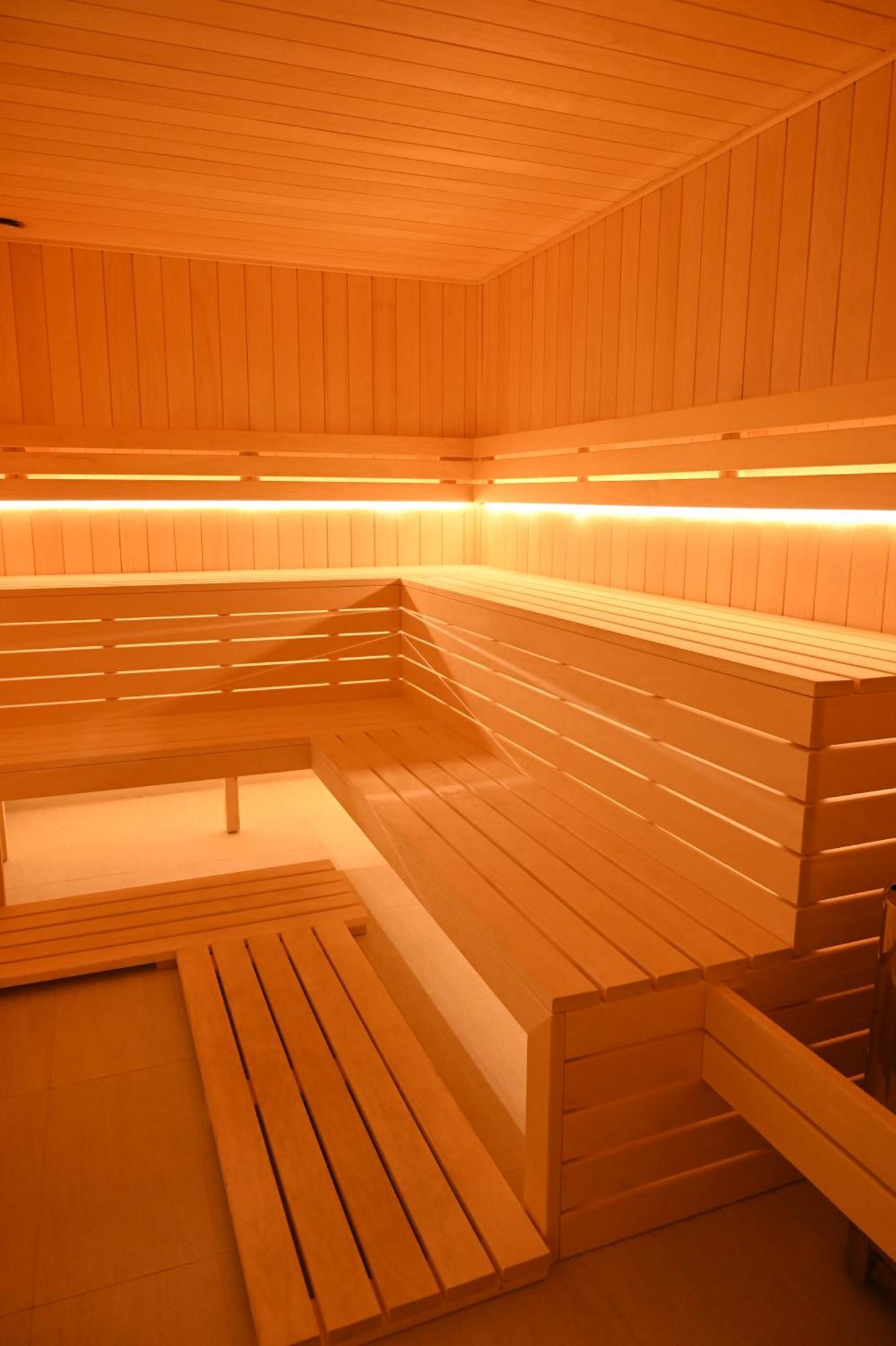 Villa Cannes Resort Zakopane - Grota Solna, Sauna Finska Kültér fotó