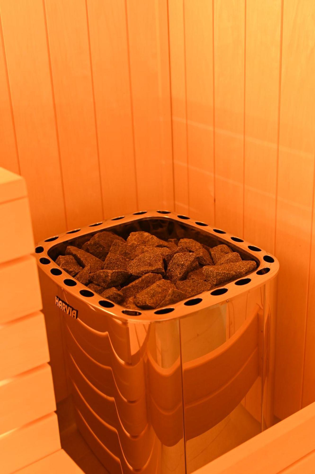Villa Cannes Resort Zakopane - Grota Solna, Sauna Finska Kültér fotó
