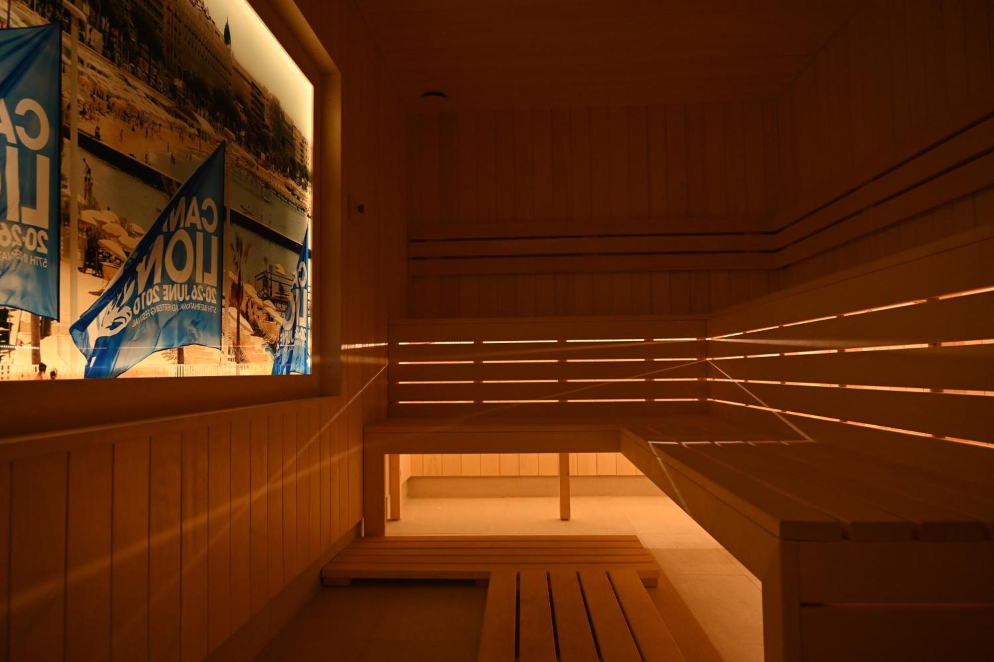 Villa Cannes Resort Zakopane - Grota Solna, Sauna Finska Kültér fotó