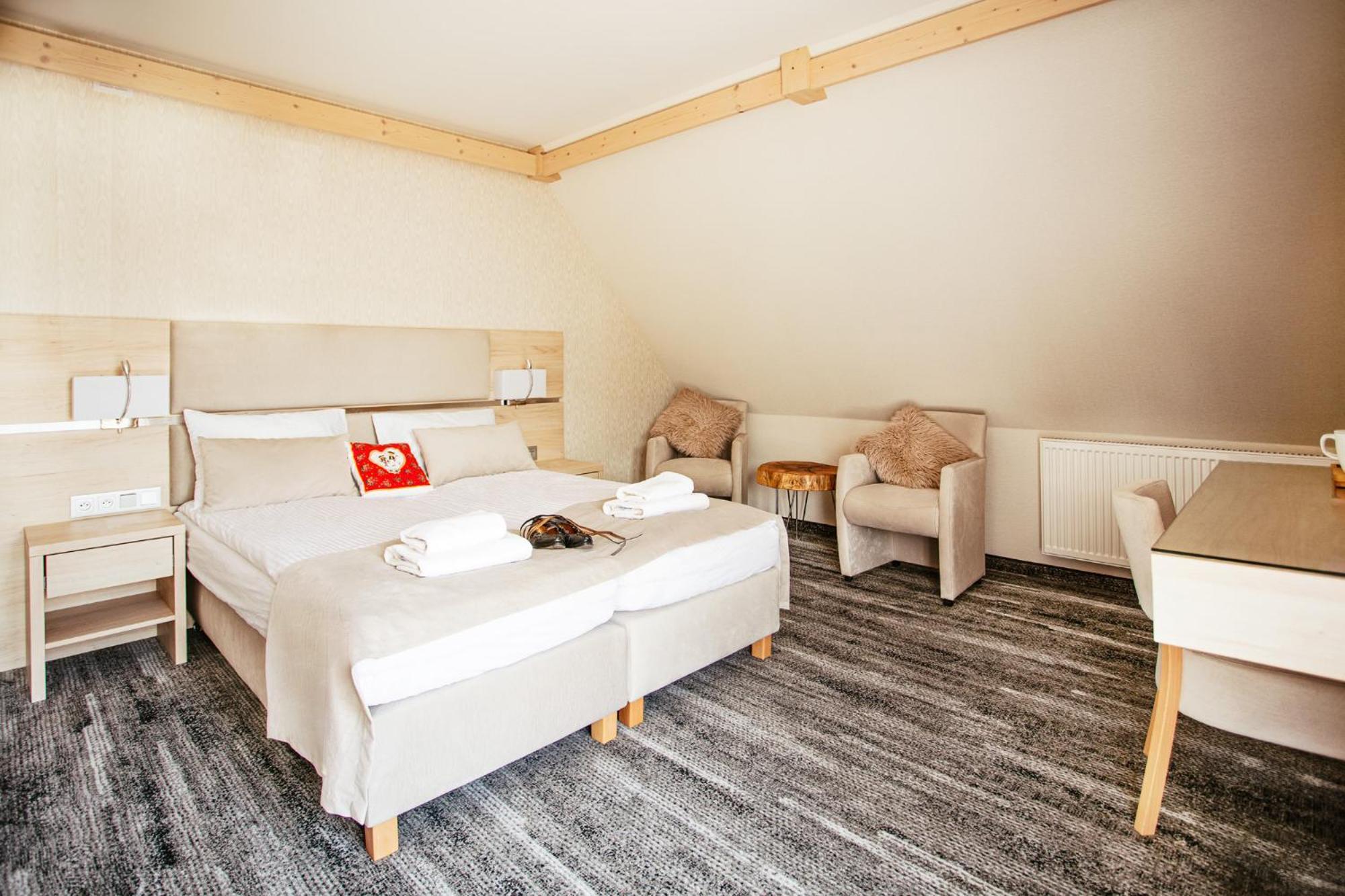 Villa Cannes Resort Zakopane - Grota Solna, Sauna Finska Kültér fotó