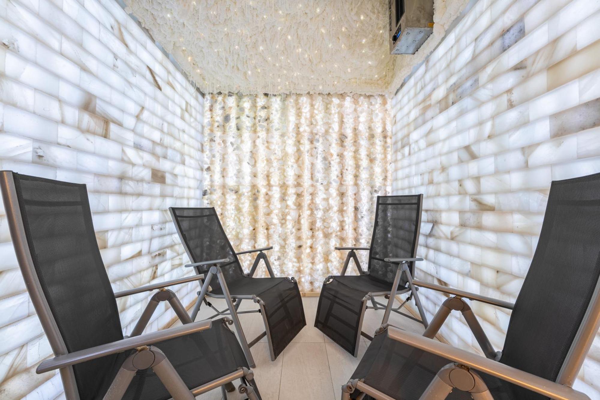 Villa Cannes Resort Zakopane - Grota Solna, Sauna Finska Kültér fotó